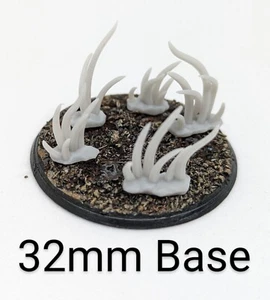 10x Tabletop weavy Gras 28/32mm für tabletop / bits / basing / modellbau - Bild 1 von 2