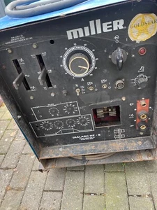 TIG WELDER MILLER AC DC SPARE OR REPAIR WATER COOLER 240V - Picture 1 of 5