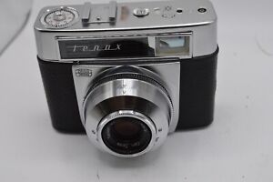Zeiss Tenax 35mm Film Camera | for parts or repair
