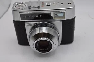 Zeiss Tenax 35 mm Filmkamera | für Teile oder Reparatur - Bild 1 von 10