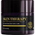 Global Healing Skin Therapy Bio ozonisiertes Olivenöl für trockene Haut - 1,5 flüssige Unzen