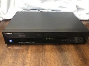 Samsung DVD-VR357 VHS VCR / DVD Combo Player- HDMI-No Remote-NOT WORKING - Picture 1 of 17