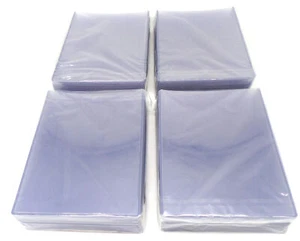 4 x 25 Docsmagic.de Toploader 5" x 7" - Foto Postcard - 133 x 183 - Picture 1 of 4