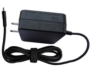 AC Adapter For Lenovo ThinkPad E15 2nd Gen 2 Gen 3 15.6" Laptop Computer Charger - Picture 1 of 4