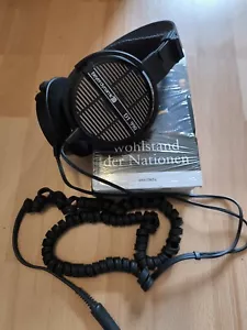 beyerdynamic DT990 Headphones Kopfhörer vintage der Standard - Bild 1 von 8