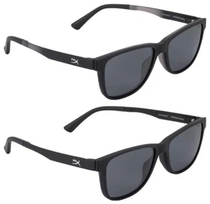 HyperX Spectre React Blue Light Blocking Glasses w/ Polarized Clip-Ons - HPX0006 - Picture 1 of 6