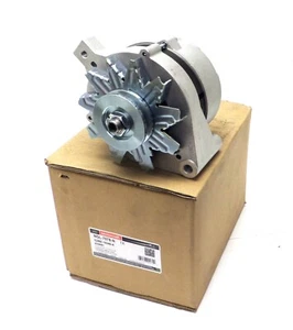 G2MZ-10346-A New Motorcraft Alternator 65 Amp 1972-1974 Ford Ranchero Van E100 - Picture 1 of 6