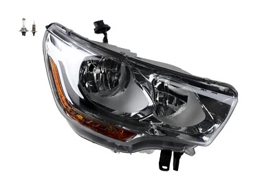 Scheinwerfer Halogen passend für Citroen DS4 04/2011-09/2015 Rechts Leuchtmittel - Bild 1 von 4