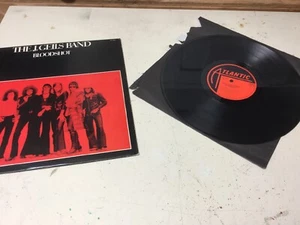 The J. Geils Band Bloodshot LP Black Vinyl Classic Rock N Roll 1973 SD 7260 - Foto 1 di 4
