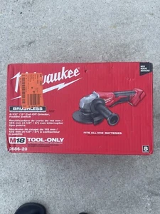Milwaukee 2686-20 18V Cordless 4.5 /5 Grinder w/ Paddle Switch (Tool Only) - Picture 1 of 2