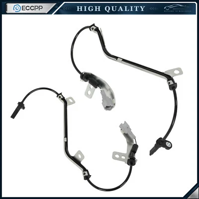2 Pcs Rear Left + Right ABS Speed Sensor For Subaru Legacy Outback 2007-2009 - Image 1 of 4
