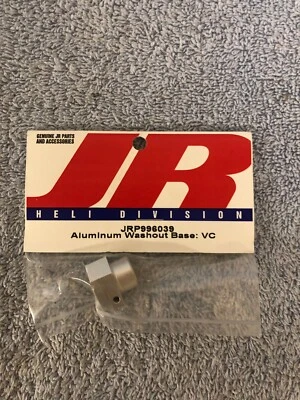 JR Helicopter Vigor CS Vibe 90 3D Aluminum Washout Base JRP996039 NEW!!! - Image 1 of 2