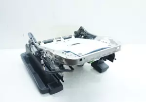 Lincoln MKX 2016-2018 OEM asiento delantero derecho conjunto de motor de oruga - Imagen 1 de 9