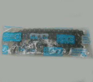 CATENA -CHAIN - CICLOMOTORE NORMALE 110 MAGLIE M.1/2"X3/16"X7,75mm. - Imagen 1 de 1