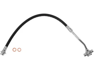 Manguera de freno delantera izquierda Chevrolet K5 Blazer 1981-1986 23169CBVH 1985 1982 1983 Foto 1 de 2