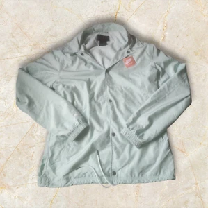 Nike Air Jordan Jacke Gr.M Retro türkis Top Zustand - Bild 1 von 6