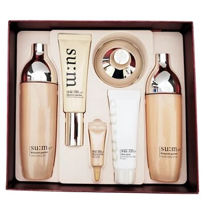 Sum 37 Blossom Special 3 set/dull & dark skin/Toner/Emulsion/Cream set/su:m37 - Picture 1 of 2