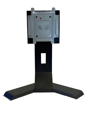 2x Original Dell Monitor Stand for Model: E190Sb, E190Sf, E170Sb, E170Sc - Black - Image 1 of 3