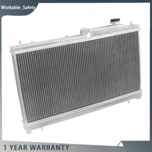 3 ROW Full Aluminum Radiator For Subaru Impreza 2012-2016 Outback 2005-2009 - Picture 1 of 11
