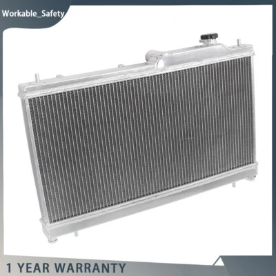 3 ROW Full Aluminum Radiator For Subaru Impreza 2012-2016 Outback 2005-2009 - Изображение 1 из 4