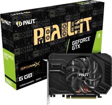 PALIT GeForce GTX 1660 SUPER StormX, 6GB GDDR6, DVI, HDMI
