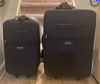 Juego de equipaje Airway, 2 piezas Foto 1 de 4