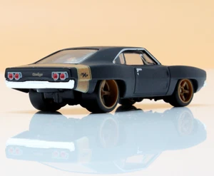 NEW Hot Wheels Premium Fast & Furious Stars Dodge Charger R/T Real Riders 2021 - Picture 1 of 7