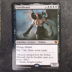 Griselbrand - Innistrad Remastered (MTG) - Bild 1 von 2