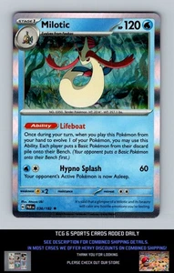 SV04: Paradox Rift #036/182 Milotic Holo Rare - Bild 1 von 2