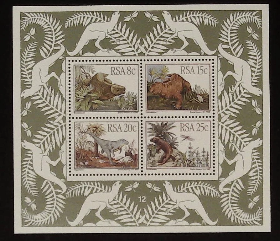 Sudáfrica MNH envío combinado Scott 609a Foto 1 de 1