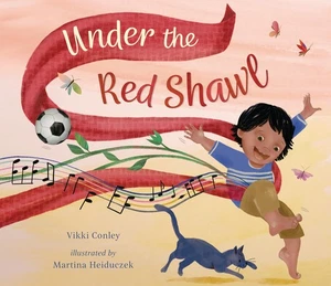 Under the Red Shawl by Conley - Picture 1 of 1