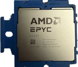 AMD EPYC 9475F 48 Core 3,65GHz Prozessor CPU 100-000001143 UNLOCKED VOLLVERSION - Bild 1 von 1