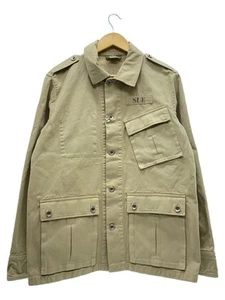 A.P.C. Military Jacket beige M Used - Picture 1 of 5