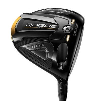 NUEVO Driver Callaway Rogue ST Triple Diamond LS elige loft, eje y flexibilidad Foto 1 de 4
