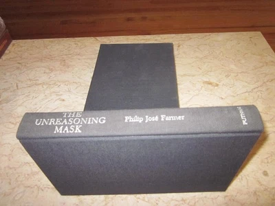 A143: The Unreasoning Mask (Signed Limited Slip Cased Edition #199/500) - Image 1 of 4