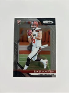 Baker Mayfield Prizm 2018 RC Rookie Base #201 - Bild 1 von 2
