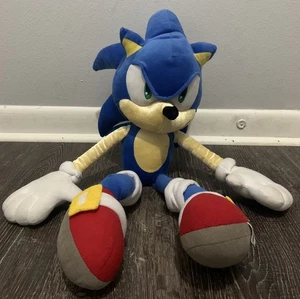 Peluche Sonic The Hedgehog 24 pulgadas marca Sega - Imagen 1 de 21