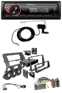 Pioneer 1DIN MP3 DAB USB AUX Autoradio für Honda Fit 06-07 nur US-Importe - Bild 1 von 10
