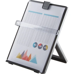 Fellowes Nonmagnetic Desktop Copyholder, Black - Picture 1 of 8
