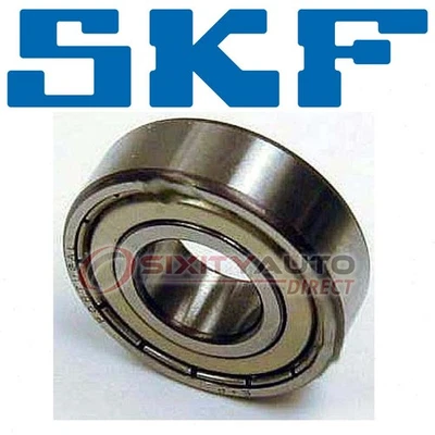 SKF Drive End Alternator Bearing for 1968-1979 Volkswagen Transporter - wd Foto 1 de 4