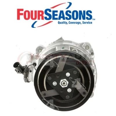 Four Seasons AC Compressor for 2011-2017 Mitsubishi Outlander Sport - jk Foto 1 de 4
