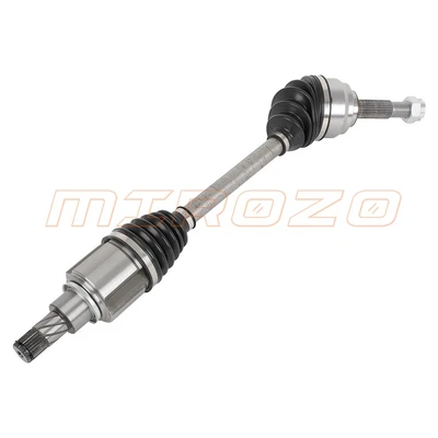 1x Front Left Side CV Axle Assembly For Nissan Versa 2012-2018 L4 1.6L 66-6413 - Изображение 1 из 4