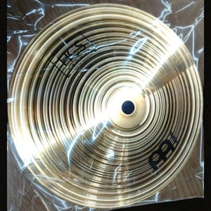 Meinl Bronze 8 Inch Splash Cymbal B8 Risen Finish Drums Accessories - Picture 1 of 10
