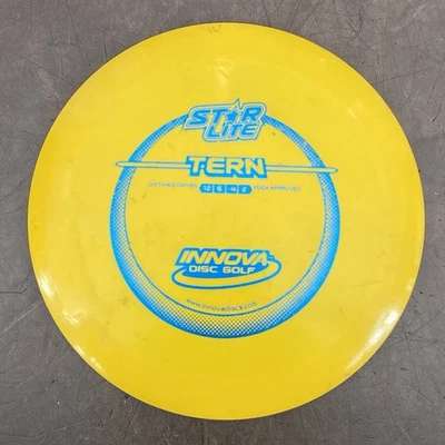 Innova Star Lite Tern 158g 7/10 Ink OOP Plastic - Image 1 of 3