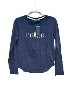 NWT Polo Ralph Lauren Men’s XS Logo T Shirt Blue Big Pony 49.50 - Picture 1 of 8