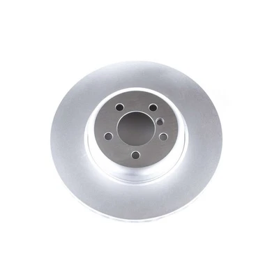 Rotor de freno de disco PowerStop EBR1438EVC para modelos BMW seleccionados de 12-20 Foto 1 de 4