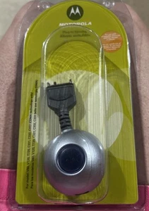 Motorola Desktop Speaker for models V60, V120, T720, C331, C332, C333 NEW - Photo 1 sur 3