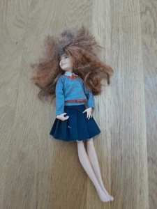 Harry Potter Hermione Granger Doll - 2018 - Mattel - Articulated - Picture 1 of 8