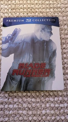 Blade Runner (Blu-ray, 2012) the final cut blu ray steelbook - Image 1 of 4