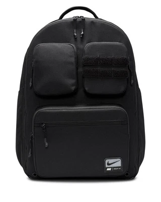 Nike Utility Power Backpack in Black 33L Brand New with Tags FN4120-010 - Image 1 of 4